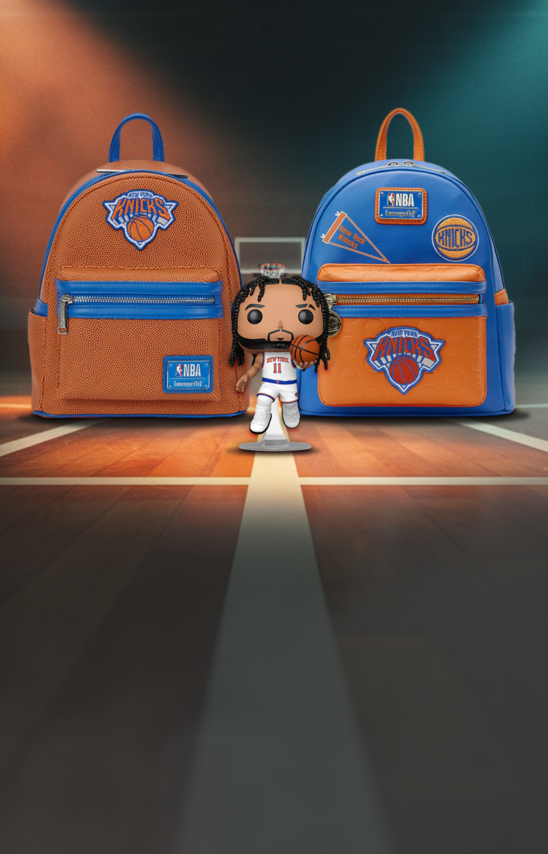 Licensed Pop Culture Apparel & Accessories | Loungefly